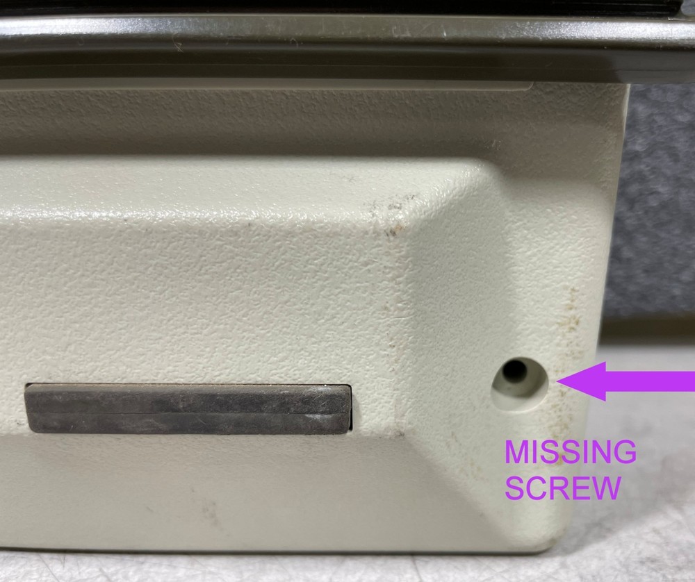 HP 5315A 100 MHz Universal Frequency Counter