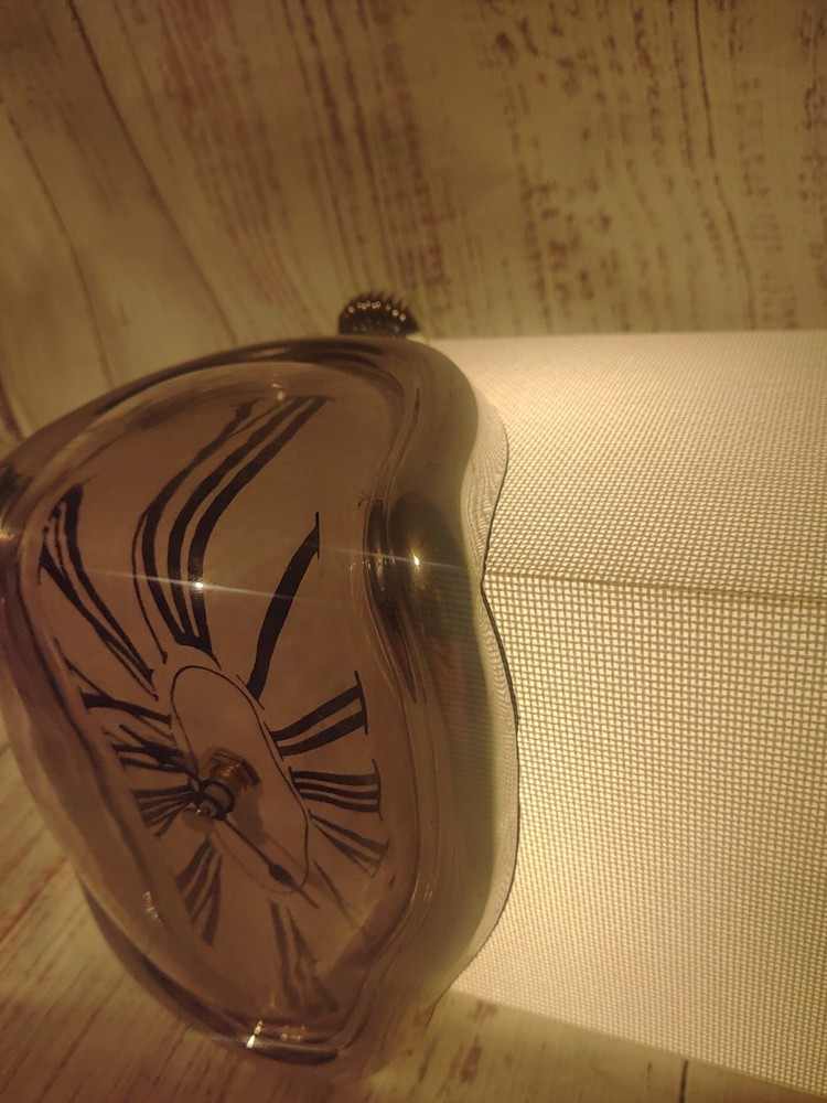 Melting Clock