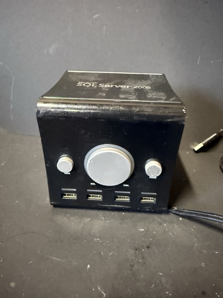 Microsoft® SQL Server 2005