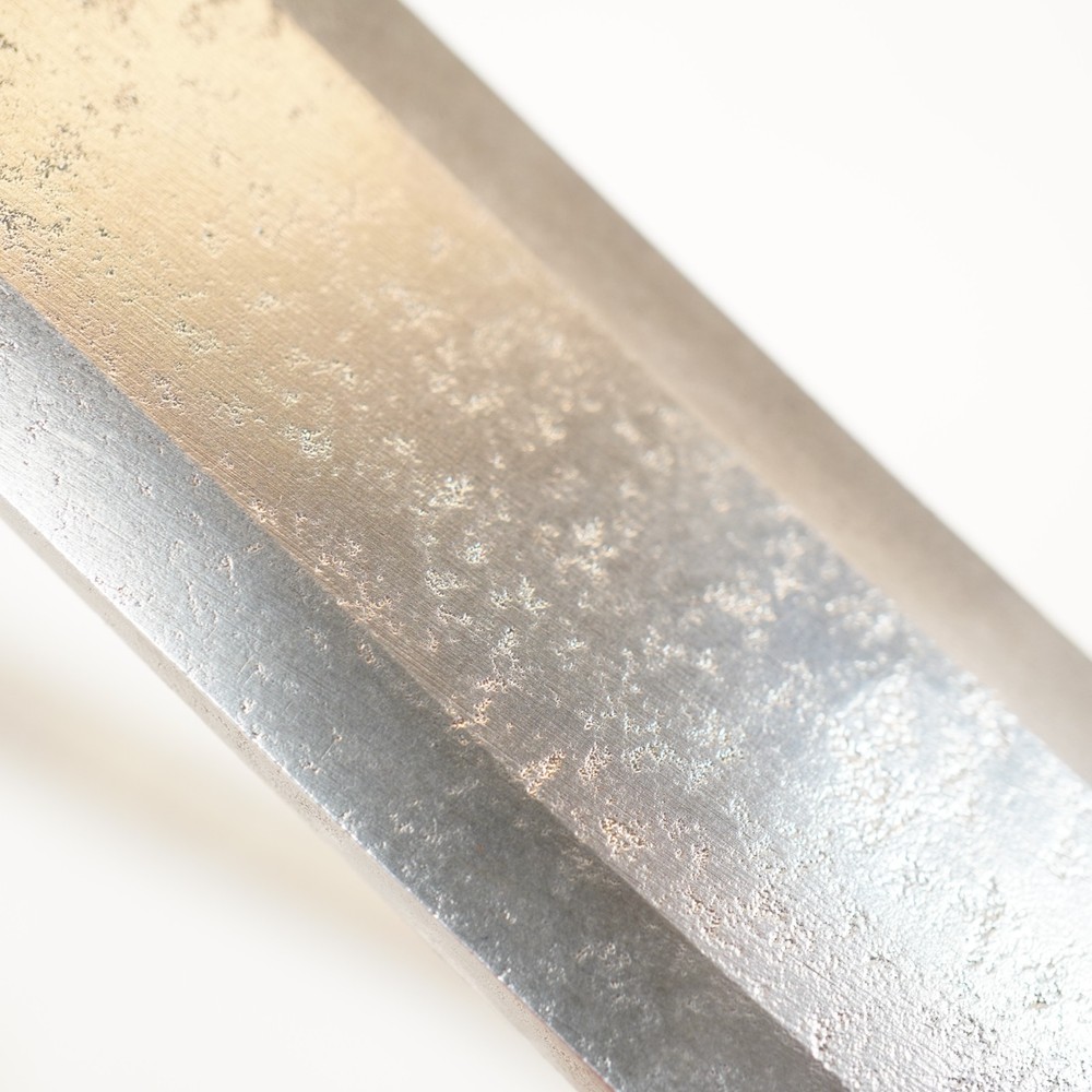 Vintage 1" Bevel Edge Socket Butt Chisel 5-5/8" Solid Steel Awaits Sharpening