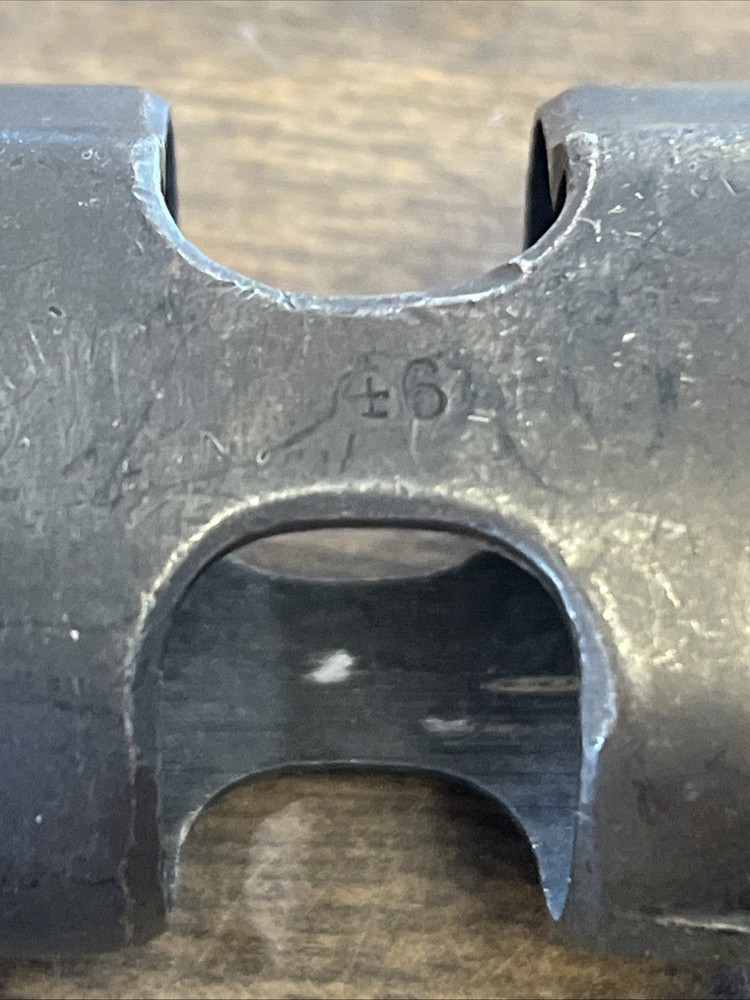 Mauser 98 Front Barrel Band *MARKED 46*