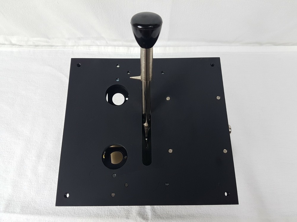 Coudoint Hand Control Joystick with Econohm type PR18 - Unused