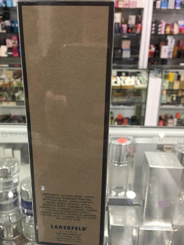 Classic by Lagerfeld After Shave 125 mL