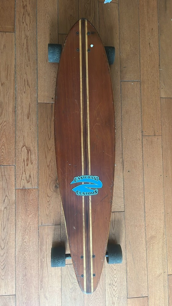Eastern Custom Long Board Skateboard