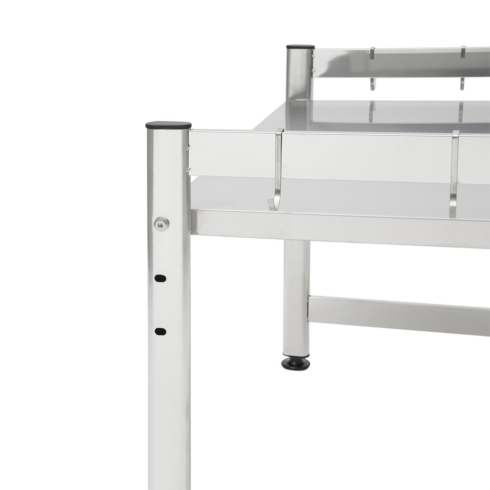 Microwave Oven Rack, Expandable Microwave Oven Stand, Adjustable Kitchen Counter