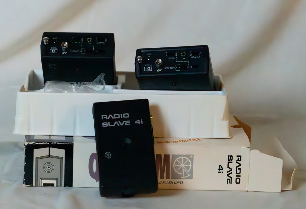 Quantum Instruments Radio Slave 4i