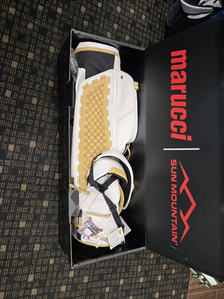 Sun Mountain Marucci Golf Bag