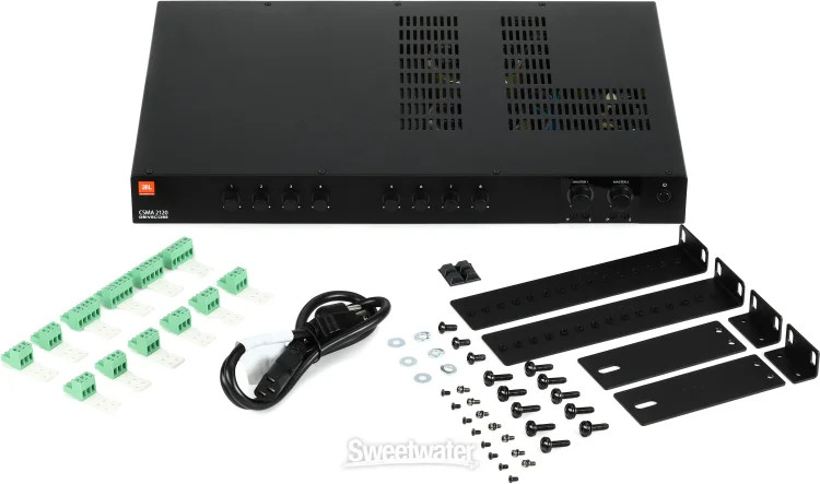 JBL CSMA 2120 Mixer-Amplifier