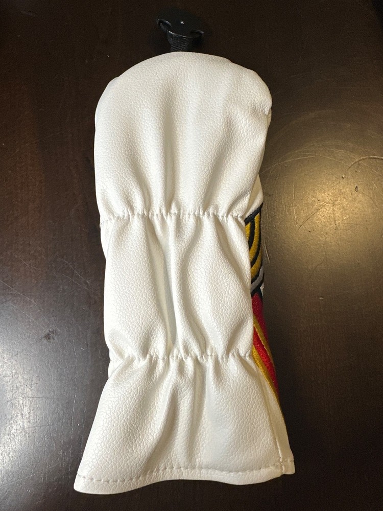 Jack hybrid head cover.