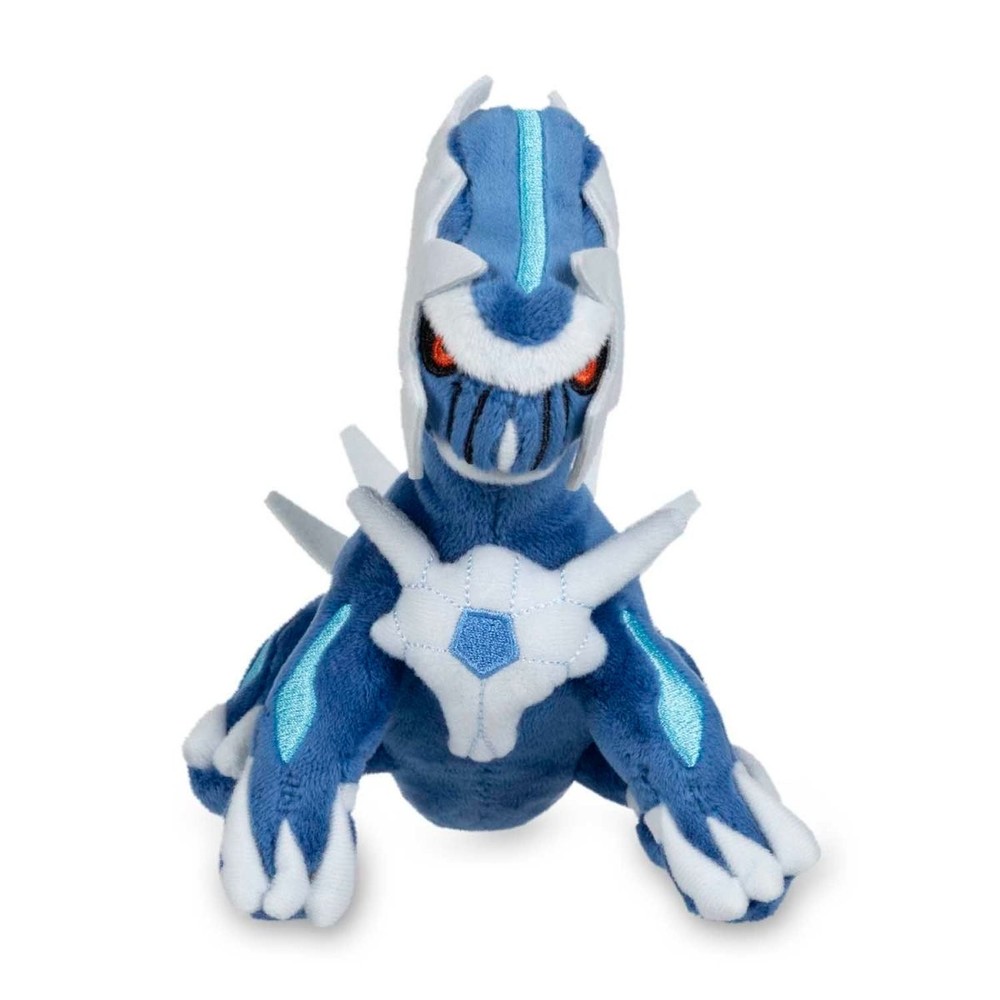 Pokemon Center Original Dialga Sitting Cuties Plush