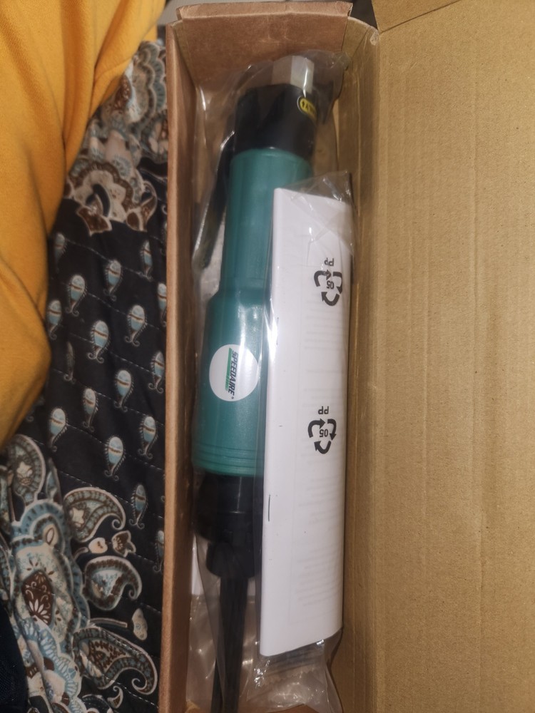 Speedaire Needle Scaler 3AAJ2A