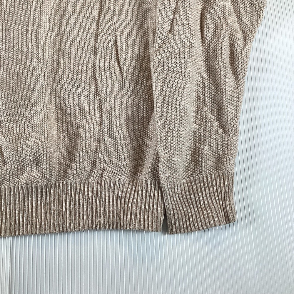 Primark Mens Sweater Long Sleeve Sz XL Pullover Solid Crew Neck Casual Soft