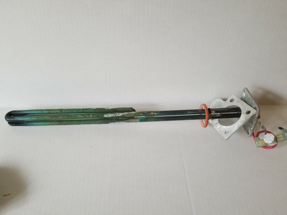 GRINDMASTER/CECILWARE G267TL -120V ELEMENT/ BRACKET  USED