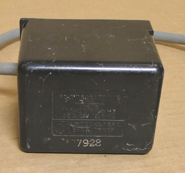 Precision Components KS-21362.L1 Class 2 Transformer 105-129V, Sec. 21V