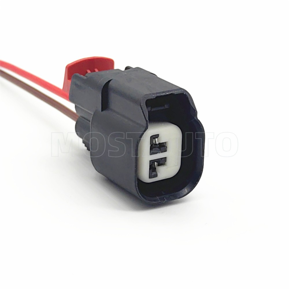 OE Front Wheel Speed Sensor ABS Connector Plug For 2017-2022 Tesla Model 3