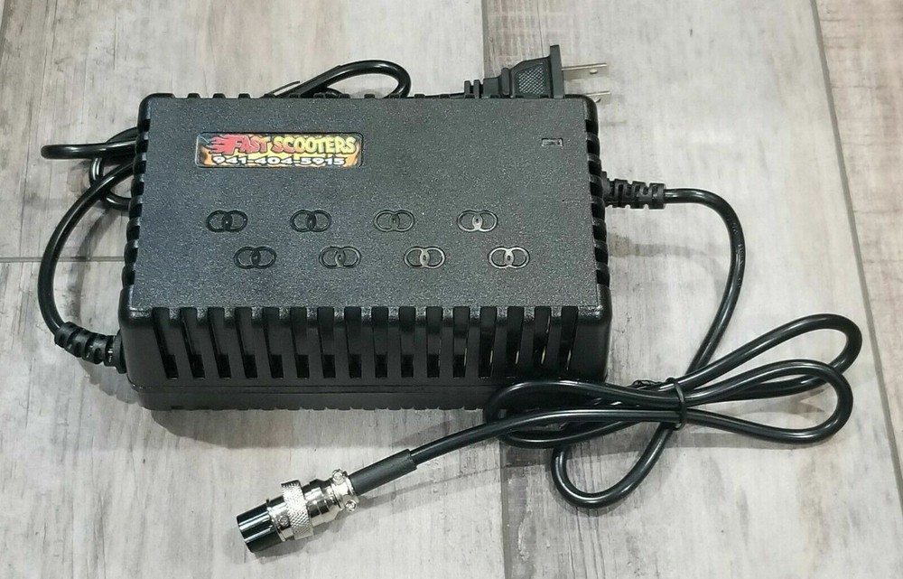 Razor E300 Charge 2.0 Amp 3 pin charger 24volt
