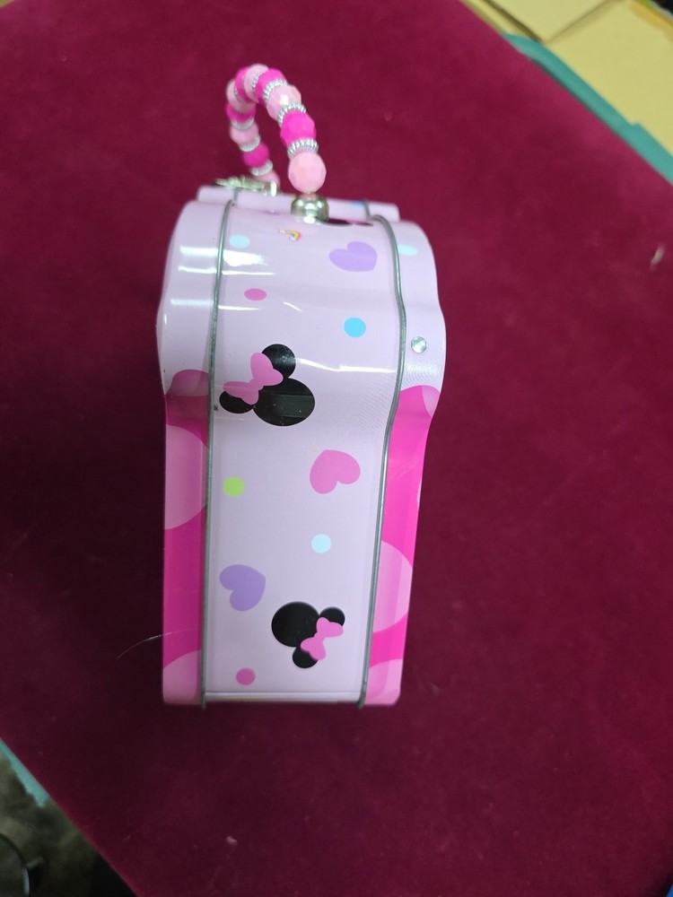 mini mouse Tin Box Co Lunchbox