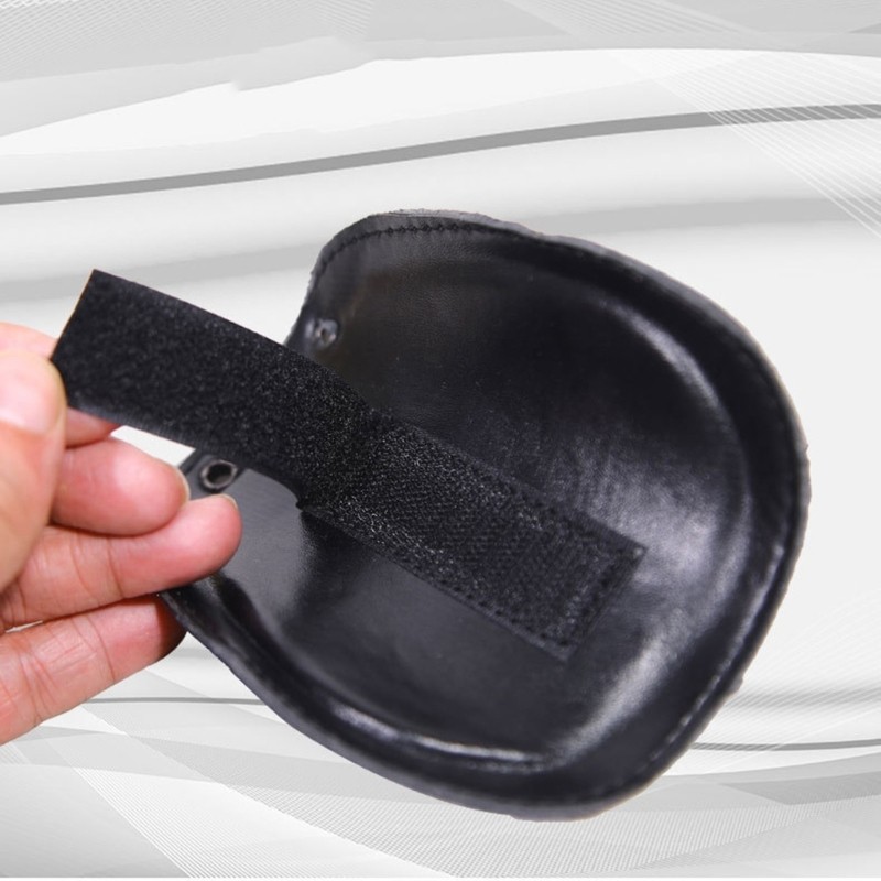2Pcs Impact Resistant Work Boot Shoe Protector Covers for Manufacturing Workers