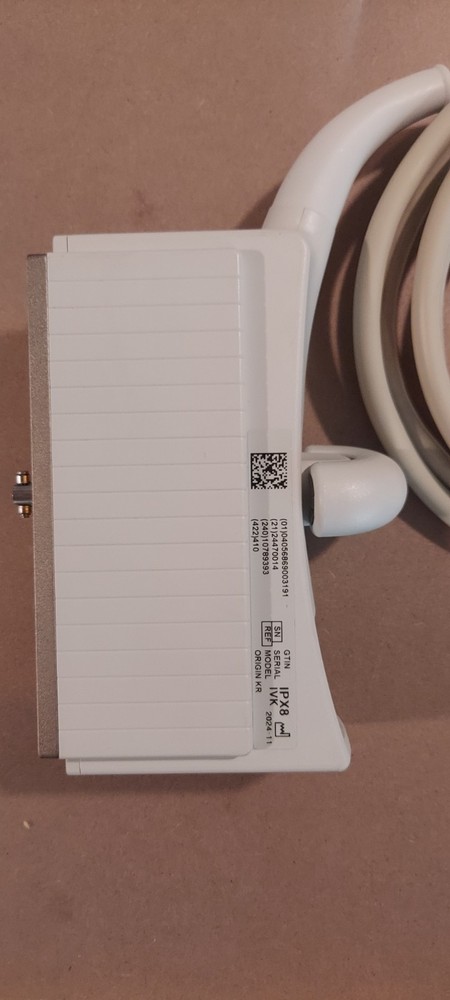 Acuson 9L4 Linear Ultrasound Transducer ** Not Tested **