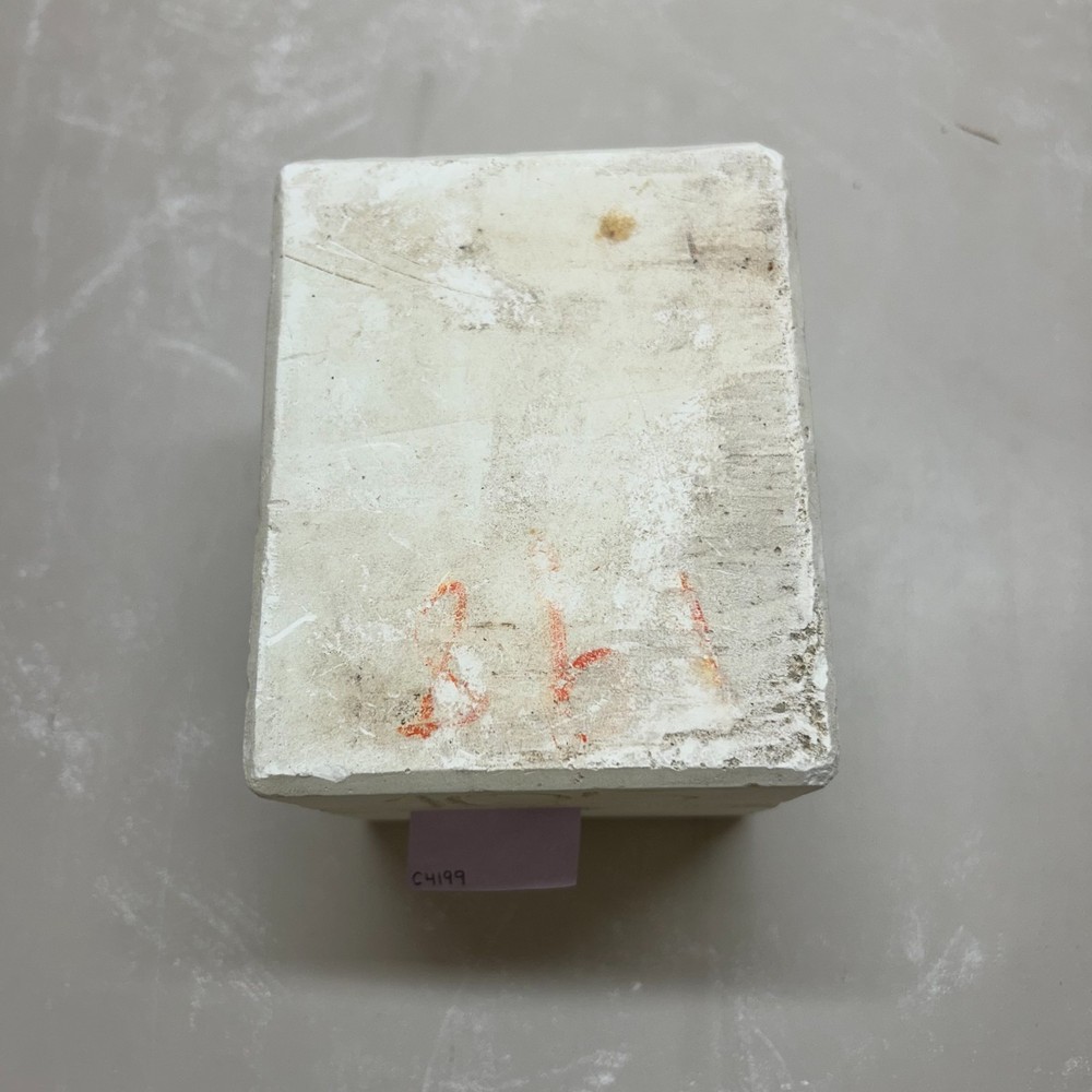Ceramic Slip Casting Mold Lid NUTREND #105