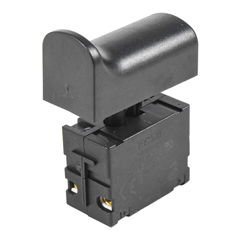 Trigger Pushbutton Switch for Kedu HY15DB for Power Tool Mower Saw UL Recognized