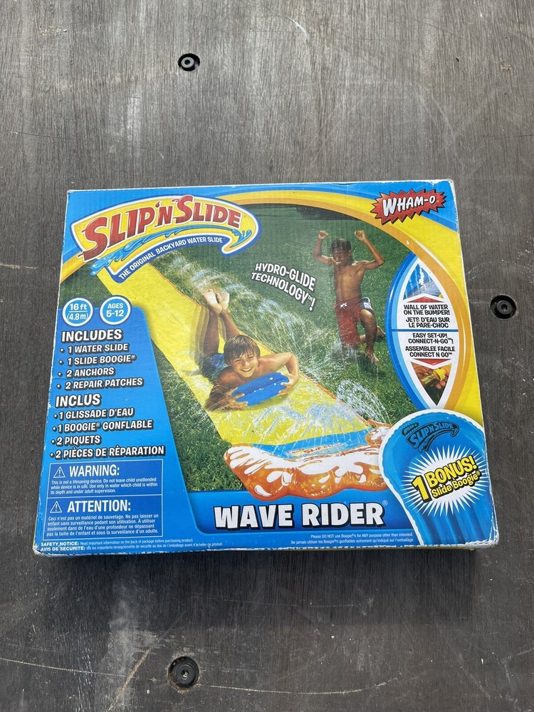 Slipe ‘n Slide