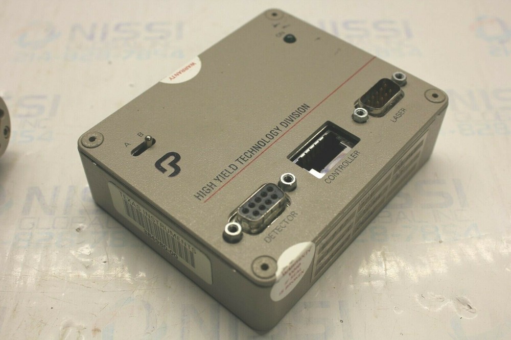 High Yield Technology 8000 Preamp Detector Controller & Laser