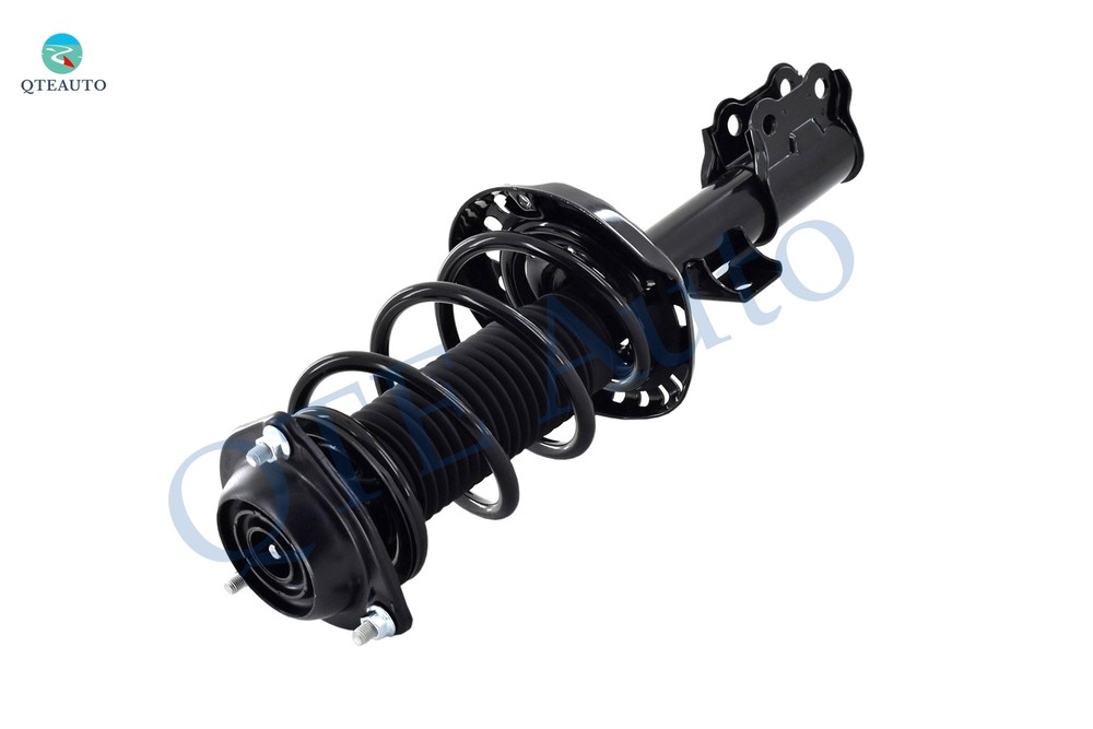 Pair Front L-R Quick Complete Strut-Coil Spring For 2013-2017 Hyundai Veloster