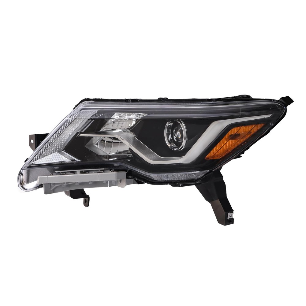 Headlight Assembly Left Halogen for Pathfinder 2017-2020