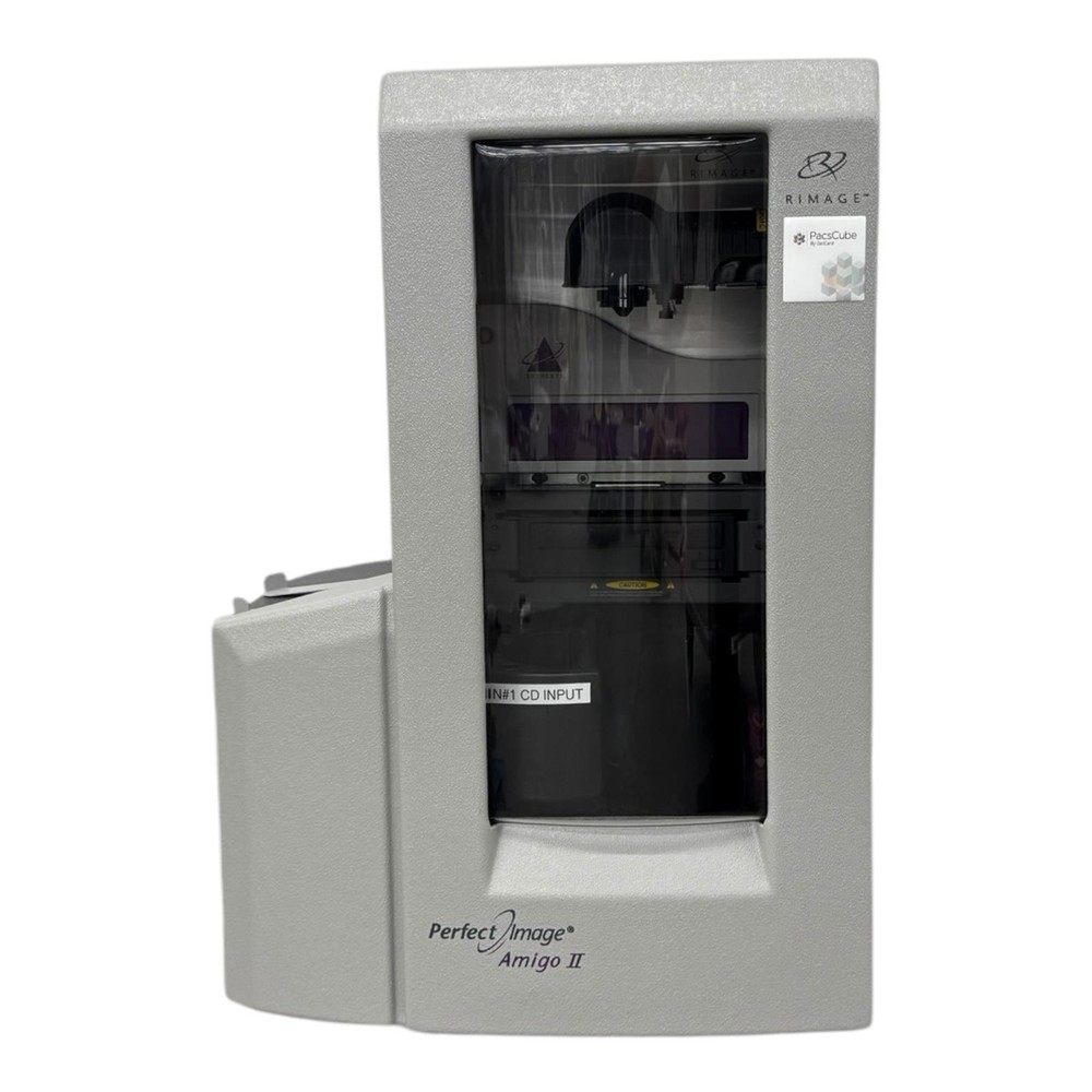 Rimage Perfect Image Amigo 2 Disc Publishing Printing System