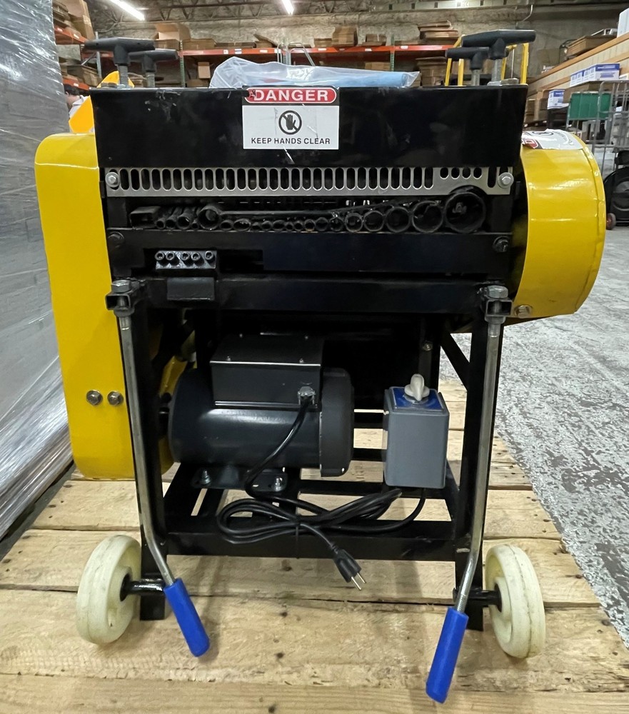 Steel Dragon Tools® WRA40R Automatic Wire Stripping Machine