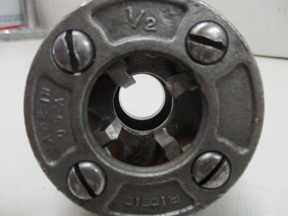 Ridgid 1/2" Die Head USA