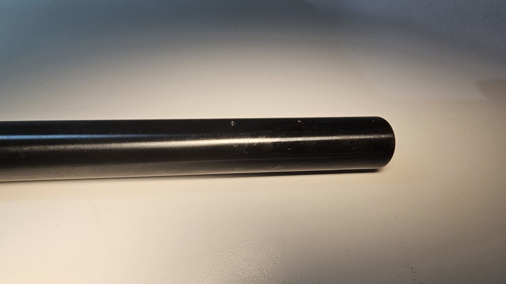 Traditions Timber Ridge Muzzleloader Rifle 23” Barrel Without Breech (C)