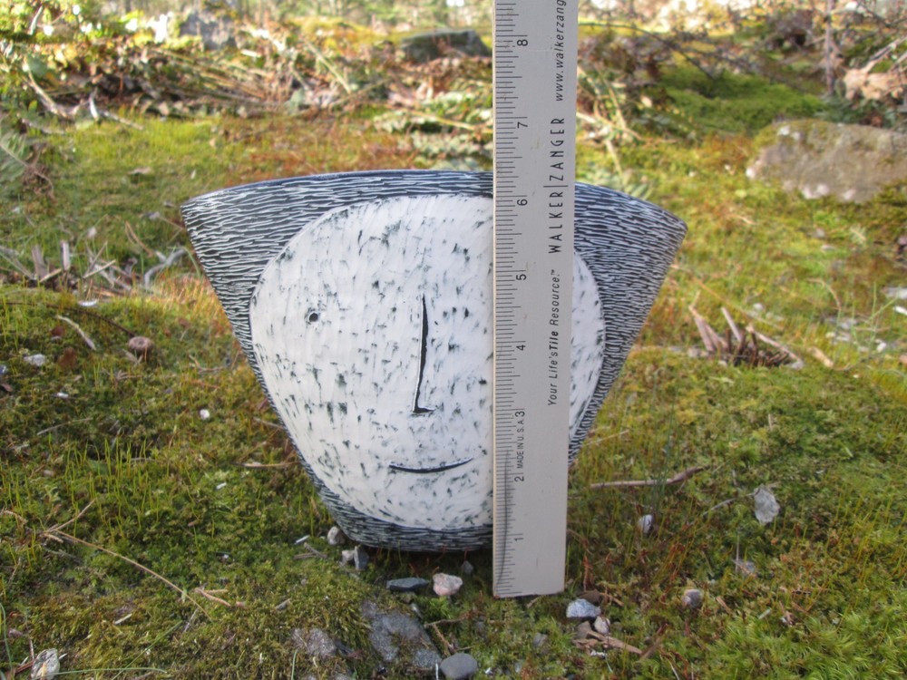 Francine Ozeroko Vase