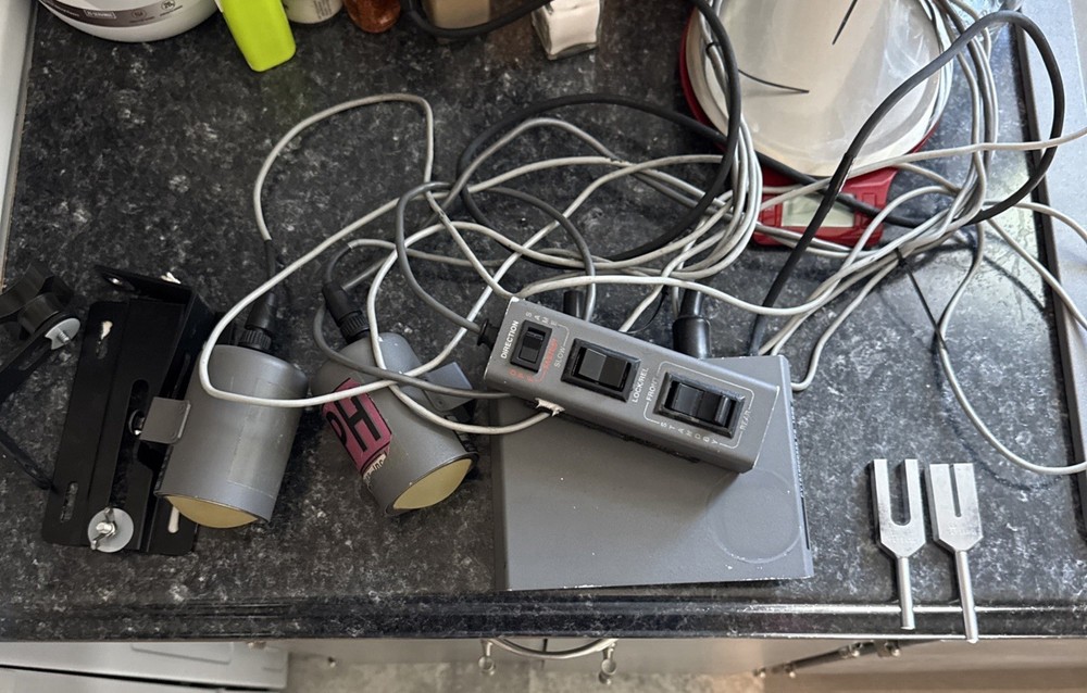 MPH Python II FS KA Band Radar