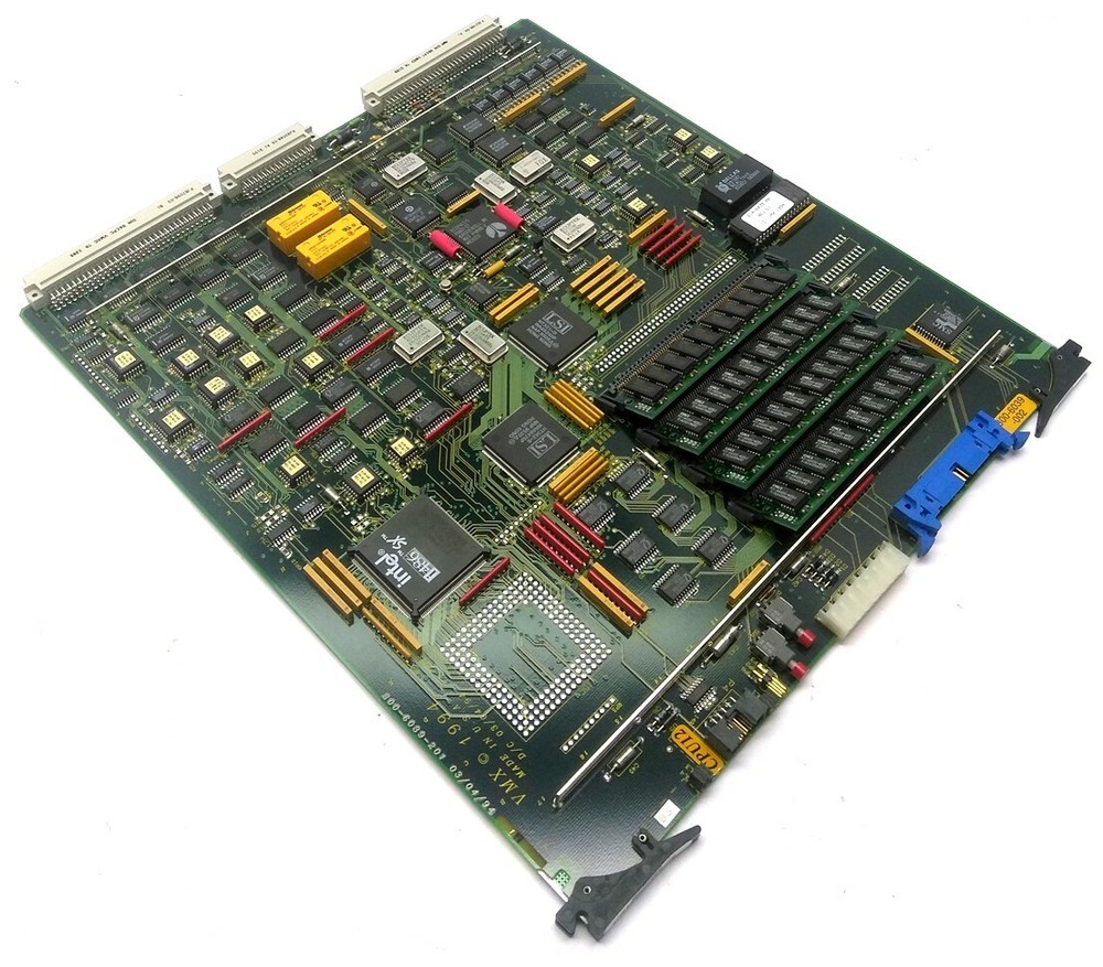 Octel 300-6039-002 CPU12 Processor Card, Octel 200/300