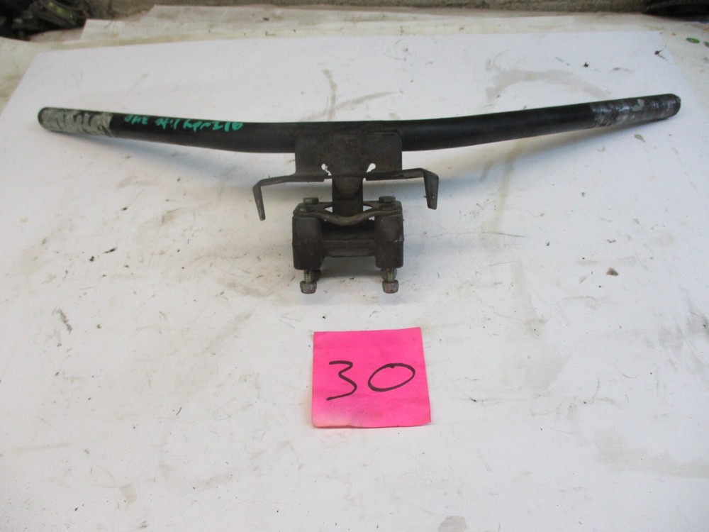 1991 Polaris Indy Lite 340 Snowmobile Handlebars
