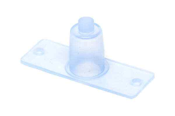 1Pcs 3050  Switch Hardware BACK-OF-PANEL PB CLEAR