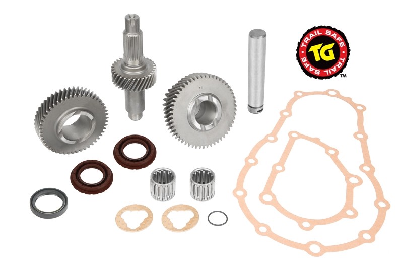 Suzuki Samurai 4.9 Transfer Case TCase Gear Set