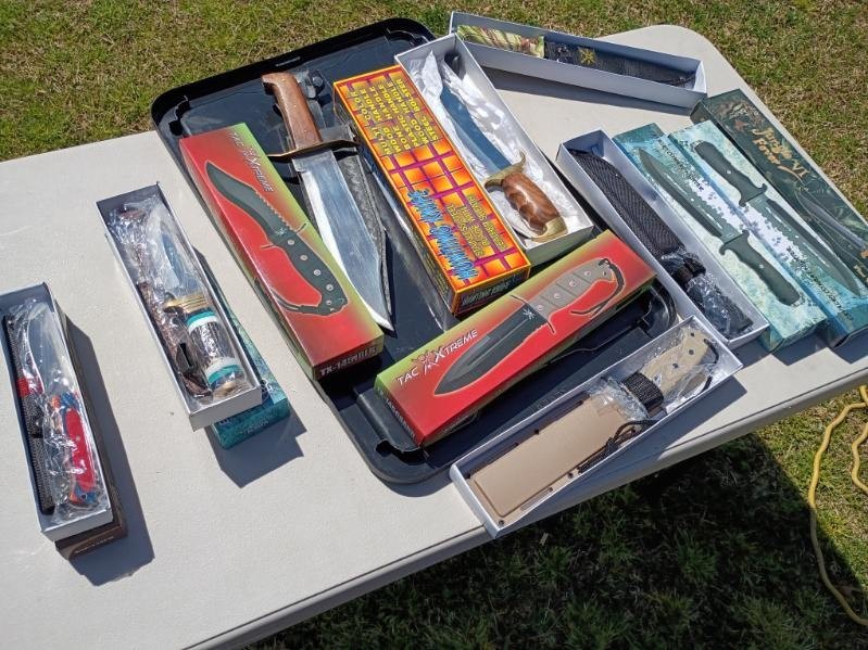 Knife Collection