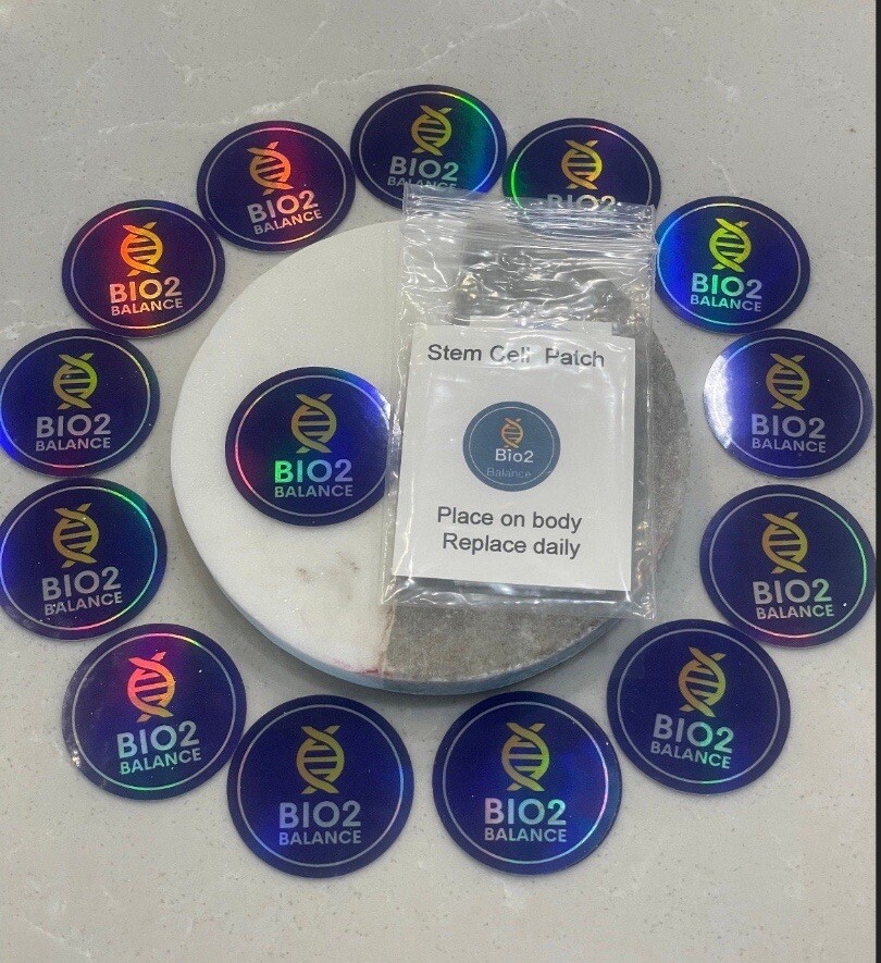 Stress Away Body Patch