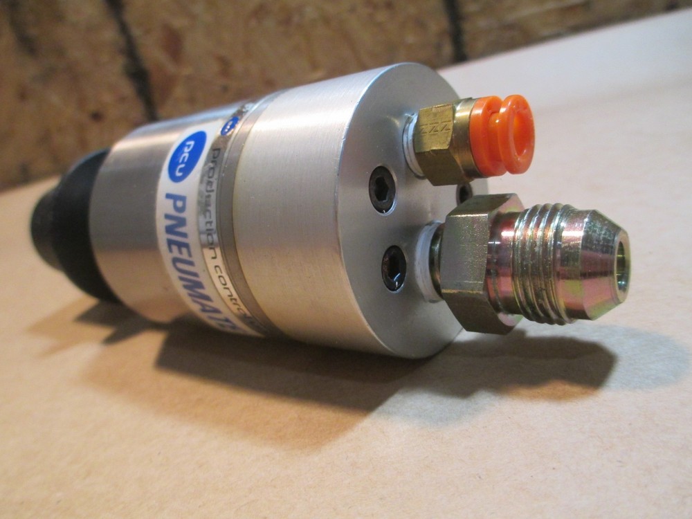 PNEUMATE 102100 COUPLER PRODUCTION CONTROL UNITS MODEL 250 ,S-10