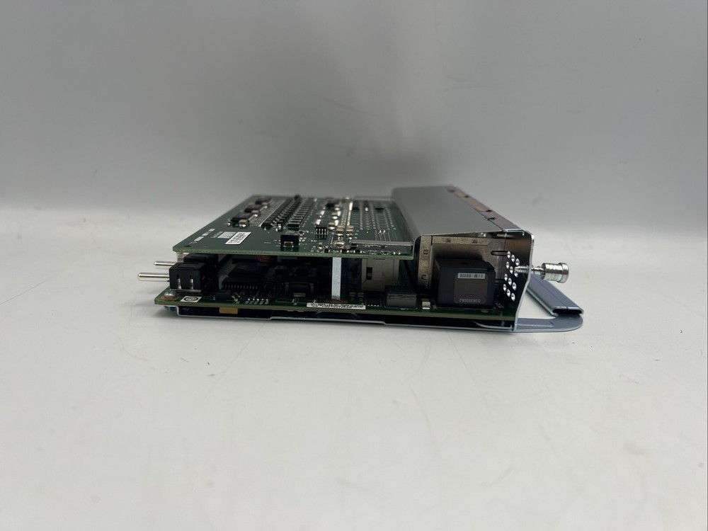 Cisco NME-16ES-1G-P EtherSwitch Service Module Managed L3 Switch 16 Ethernet
