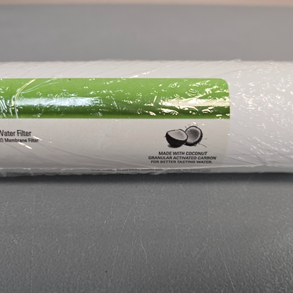 Pentek IC-101L Inline Coconut Activated Carbon Water Filter 1/4 NPT