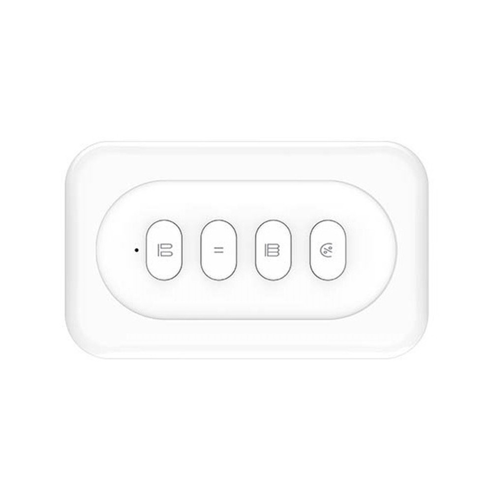 Tuya Motorized Roller Blinds Curtain Remote Control Works Remote Control1441