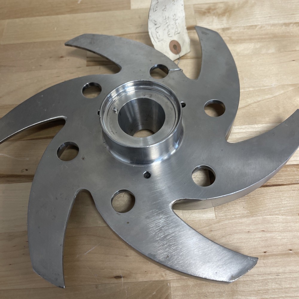 Fryer Pump Impeller