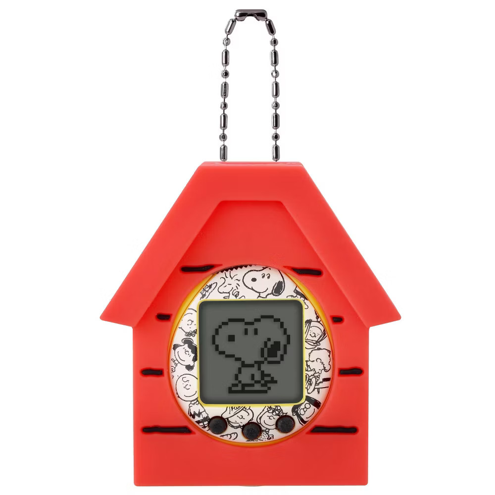 Tamagotchi Peanuts Nano Figure