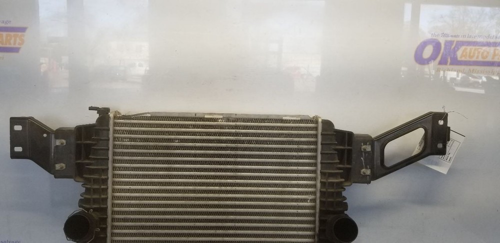 20 GMC SIERRA 1500 INTERCOOLER 2.7L