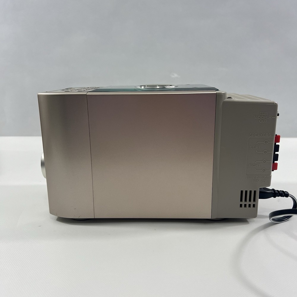 JVC FS-7000 Ultra Compact CD System