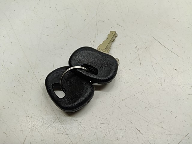 K-Door Key, Flat Pull Handle - ---- POLARIS NOS